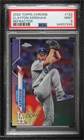 Clayton Kershaw [PSA 9 MINT]