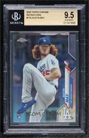 Dustin May [BGS 9.5 GEM MINT]