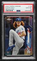 Dustin May [PSA 10 GEM MT]