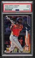 Yordan Alvarez [PSA 9 MINT]