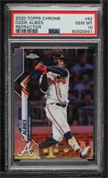 Ozzie Albies [PSA 10 GEM MT]