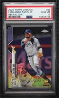 Fernando Tatis Jr. [PSA 10 GEM MT]