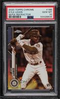 Kyle Lewis [PSA 10 GEM MT]