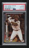 Kyle Lewis [PSA 10 GEM MT]