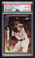 Dylan Cease [PSA 10 GEM MT]