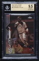 Fernando Tatis Jr. [BGS 9.5 GEM MINT]