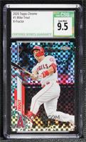 Mike Trout [CSG 9.5 Gem Mint]