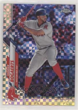 2020 Topps Chrome - [Base] - X-Fractor #137 - Xander Bogaerts