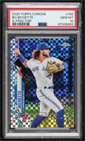 Bo Bichette [PSA 10 GEM MT]