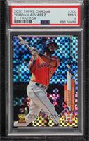 Yordan Alvarez [PSA 9 MINT]