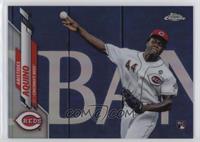 SP Photo Variation - Aristides Aquino (Throwing)