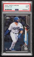 Gavin Lux (Batting) [PSA 9 MINT]