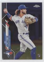 Bo Bichette (White Jersey) [EX to NM]