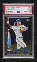 Bo Bichette (White Jersey) [PSA 9 MINT]