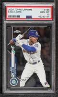 Kyle Lewis (White Jersey) [PSA 10 GEM MT]