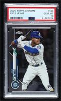 Kyle Lewis (White Jersey) [PSA 10 GEM MT]