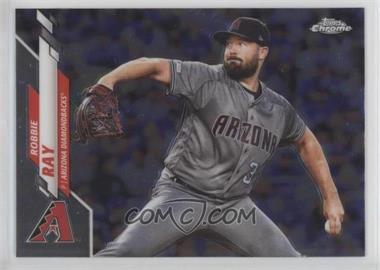 2020 Topps Chrome - [Base] #192 - Robbie Ray