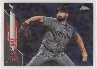 2020 Topps Chrome - [Base] #192 - Robbie Ray