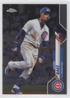 Javier Baez (Pinstripes)