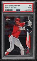 Shohei Ohtani [PSA 9 MINT]