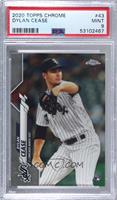 Dylan Cease [PSA 9 MINT]