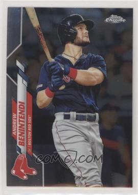 2020 Topps Chrome - [Base] #57 - Andrew Benintendi