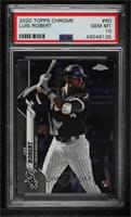 Luis Robert (Batting) [PSA 10 GEM MT]