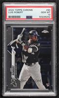 Luis Robert (Batting) [PSA 10 GEM MT]