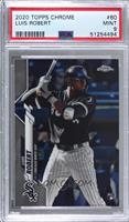 Luis Robert (Batting) [PSA 9 MINT]