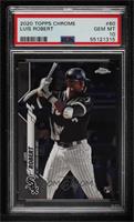 Luis Robert (Batting) [PSA 10 GEM MT]