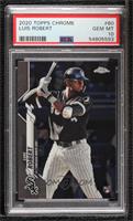 Luis Robert (Batting) [PSA 10 GEM MT]