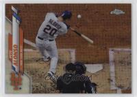 SP Photo Variation - Pete Alonso (Horizontal)