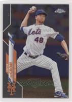 Jacob deGrom (Pinstripes)