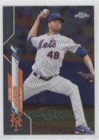 Jacob deGrom (Pinstripes) [EX to NM]