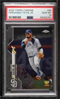 Fernando Tatis Jr. (Fielding) [PSA 10 GEM MT]