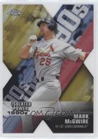 Mark McGwire #/50