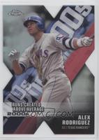 Alex Rodriguez