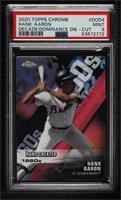 Hank Aaron [PSA 9 MINT]