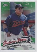 Willians Astudillo #/99