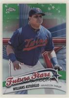 Willians Astudillo #/99