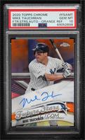 Mike Tauchman [PSA 10 GEM MT] #/25