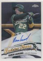 Ramon Laureano #/99