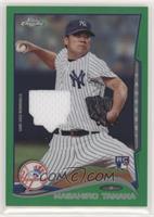 Masahiro Tanaka #/99