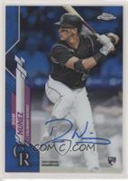 Dom Nunez #/150