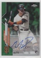 Mauricio Dubon #/99