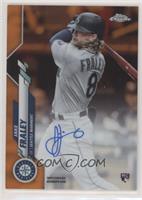 Jake Fraley [EX to NM] #/25