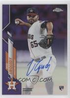 Jose Urquidy #/250