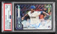 Justin Dunn [PSA 9 MINT] #/499