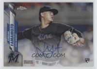 Jordan Yamamoto #/499