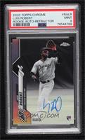 Luis Robert [PSA 9 MINT] #/499